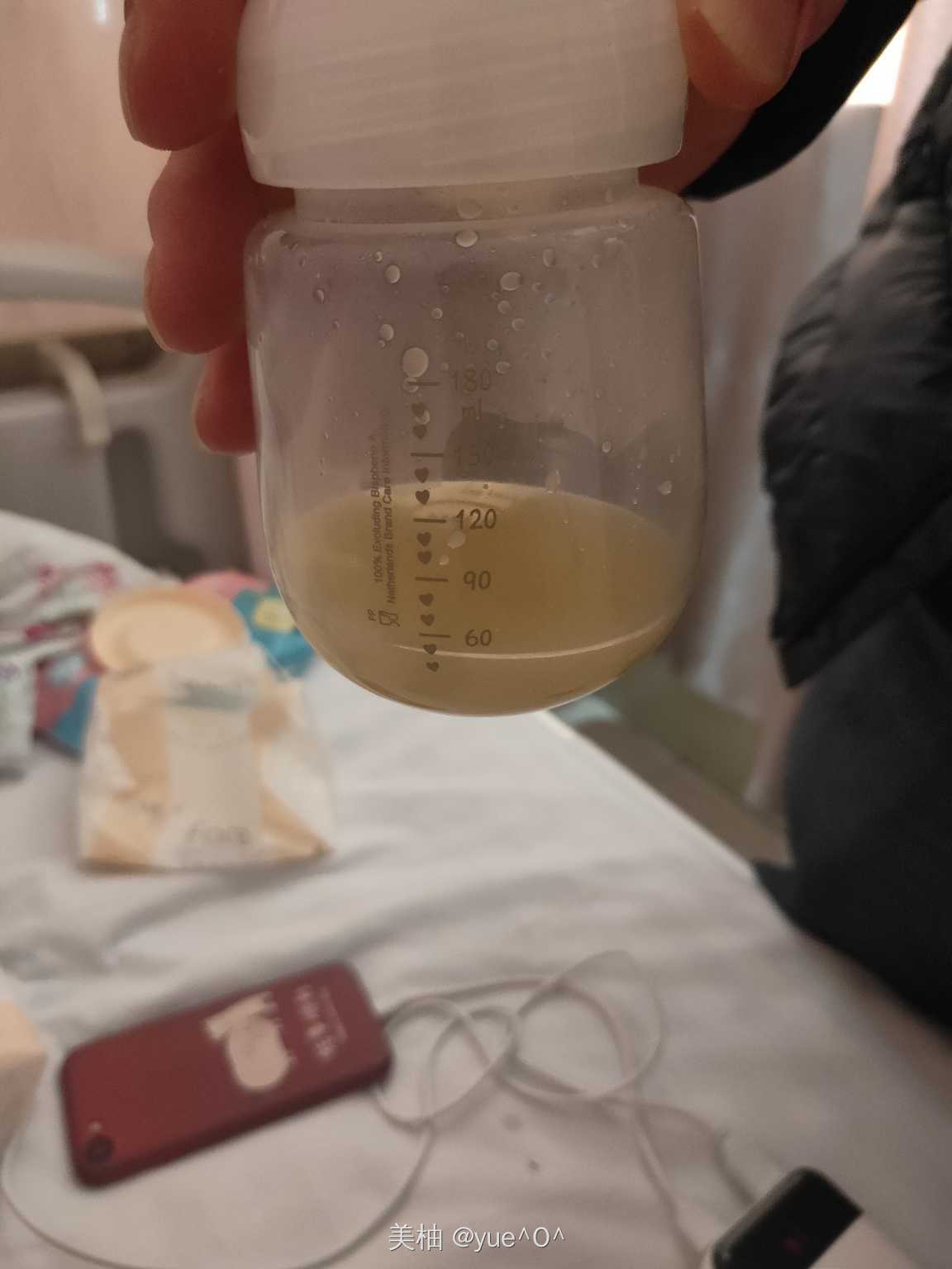 追奶方法➕追奶原理