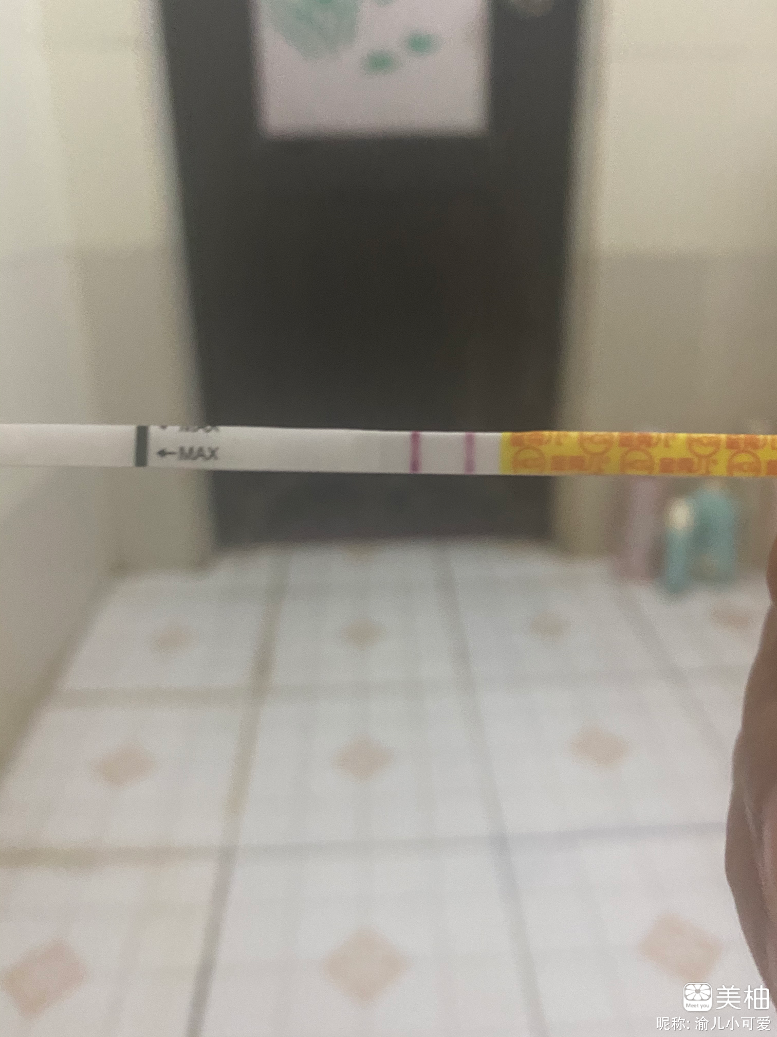 辛辛苦苦备孕了4个月，想要个牛宝宝，前面几个月都以失败告终了
