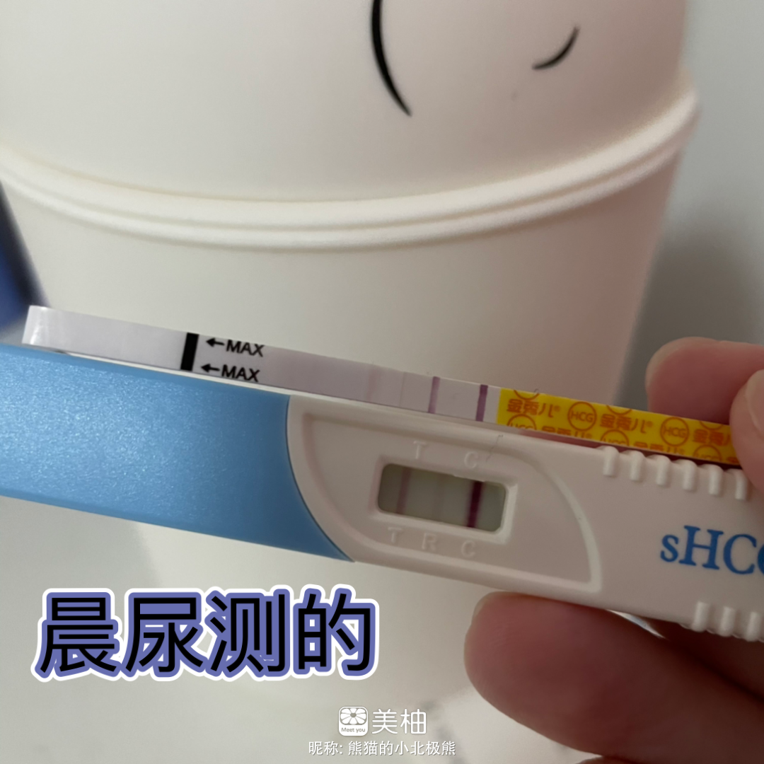 喜从天降传好孕给你们~