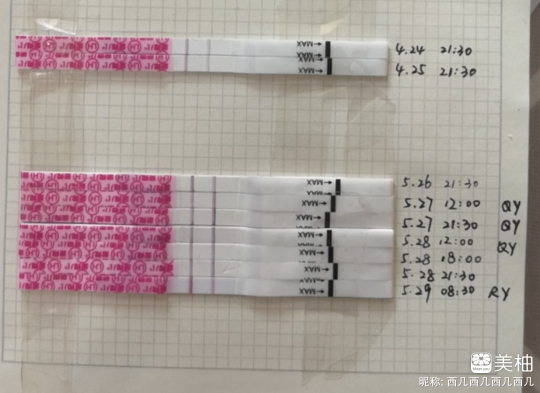 备孕第一个月无优势卵泡，第二个月成功