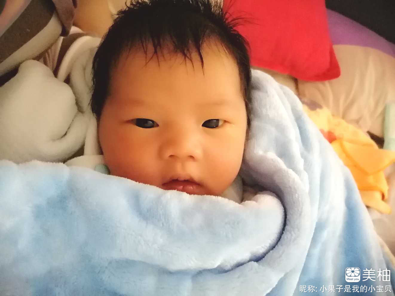 小婴儿到底有多厉害