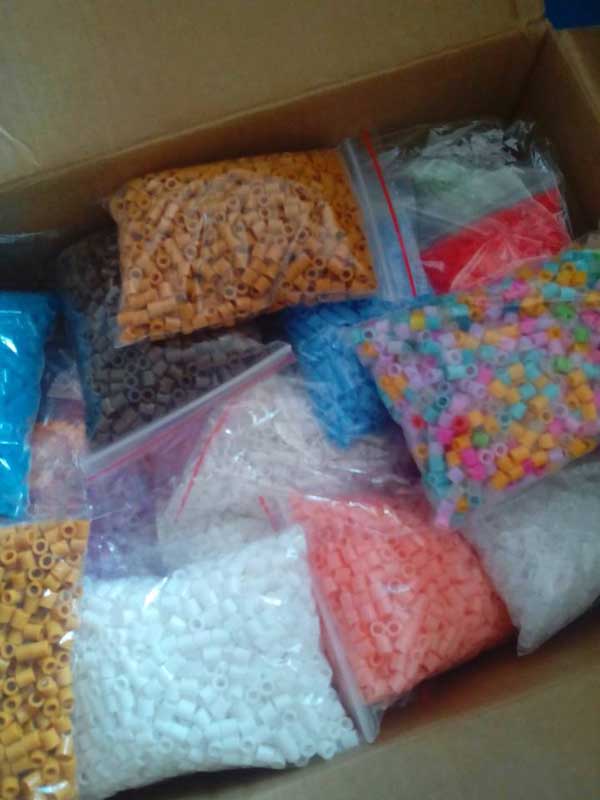 家庭游戏创意征集：儿童拼豆钢琴屋