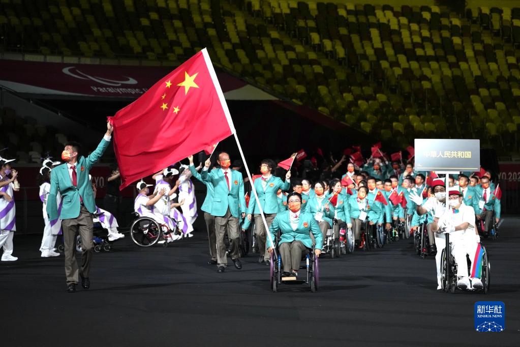 为飞翔的翅膀——东京残奥会综述