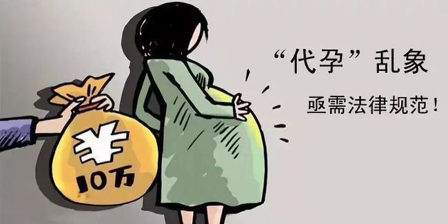 代孕网的种种黑幕：离异女教师代孕养家
