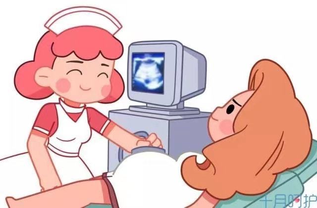 孕产检查时间表图片_初孕检查报告单图片_大肚延产多胎孕中孕文