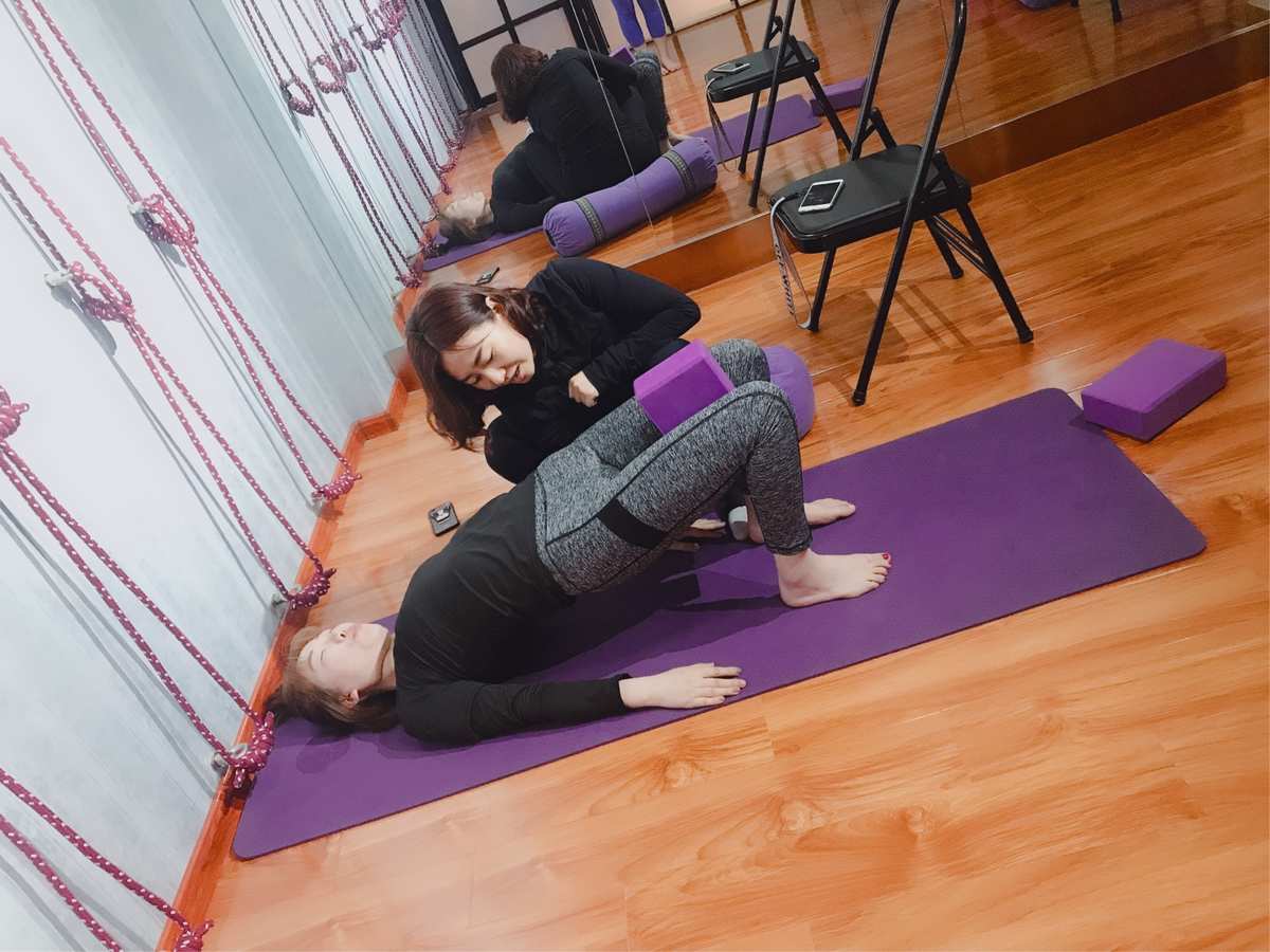 成都瑜伽教练培训∣净梵瑜伽官网_瑜伽培训班 瑜伽教练培训_孕产瑜伽教练培训