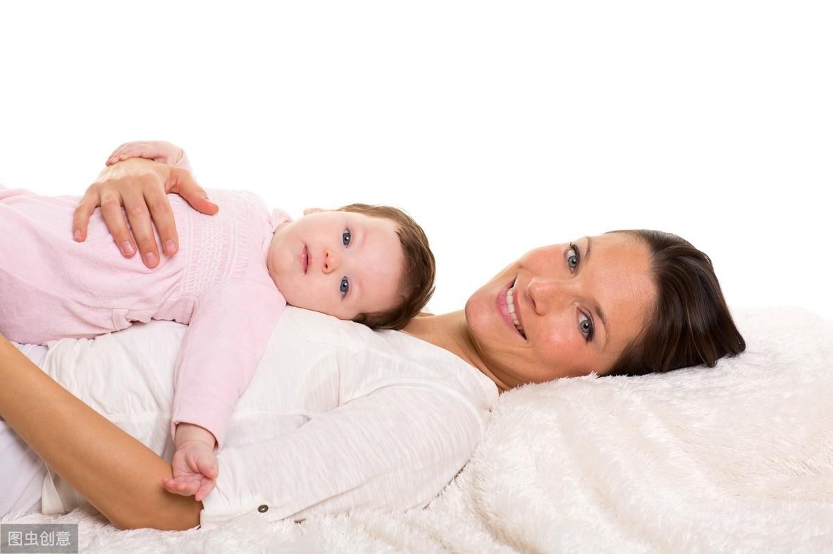 新手爸妈要带好娃，请先好好爱自己！