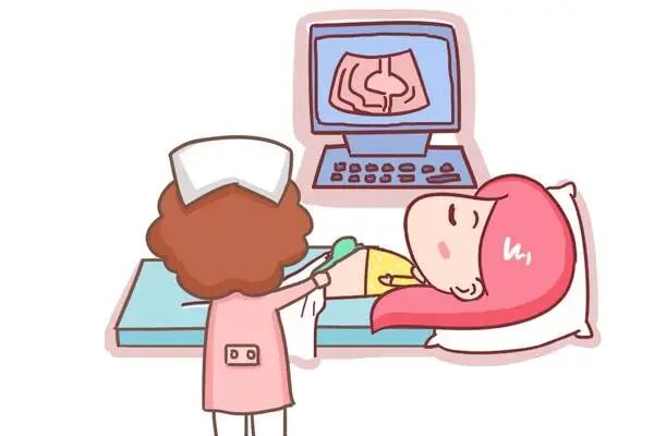 彩超检查胎儿比实际孕周大_帝王受生子多胎孕中孕廷产_孕产彩超检查时间表