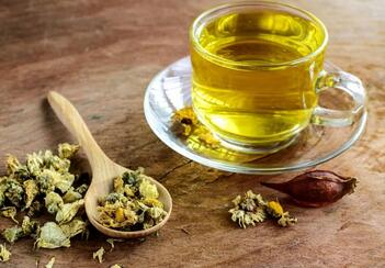 经期上火可以喝菊花茶吗