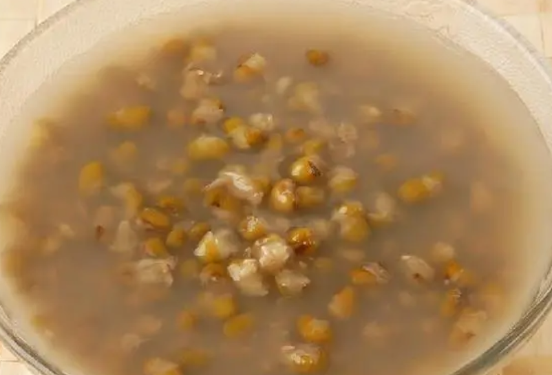 孕妇能吃大米绿豆粥吗