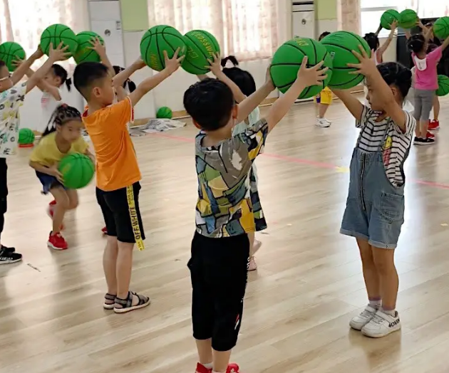 精细动作有哪些呢?