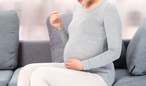 孕妇子宫位置图